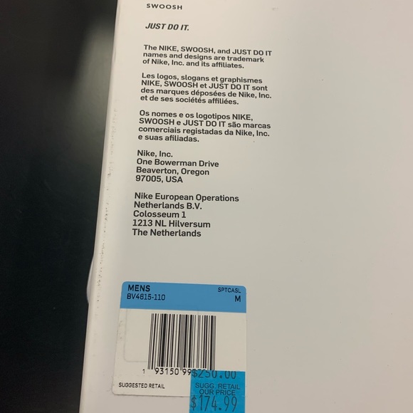 Nike cardigan jacket Large - Picture 7 of 9